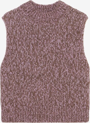 Marc O'Polo Sweater in Brown: front