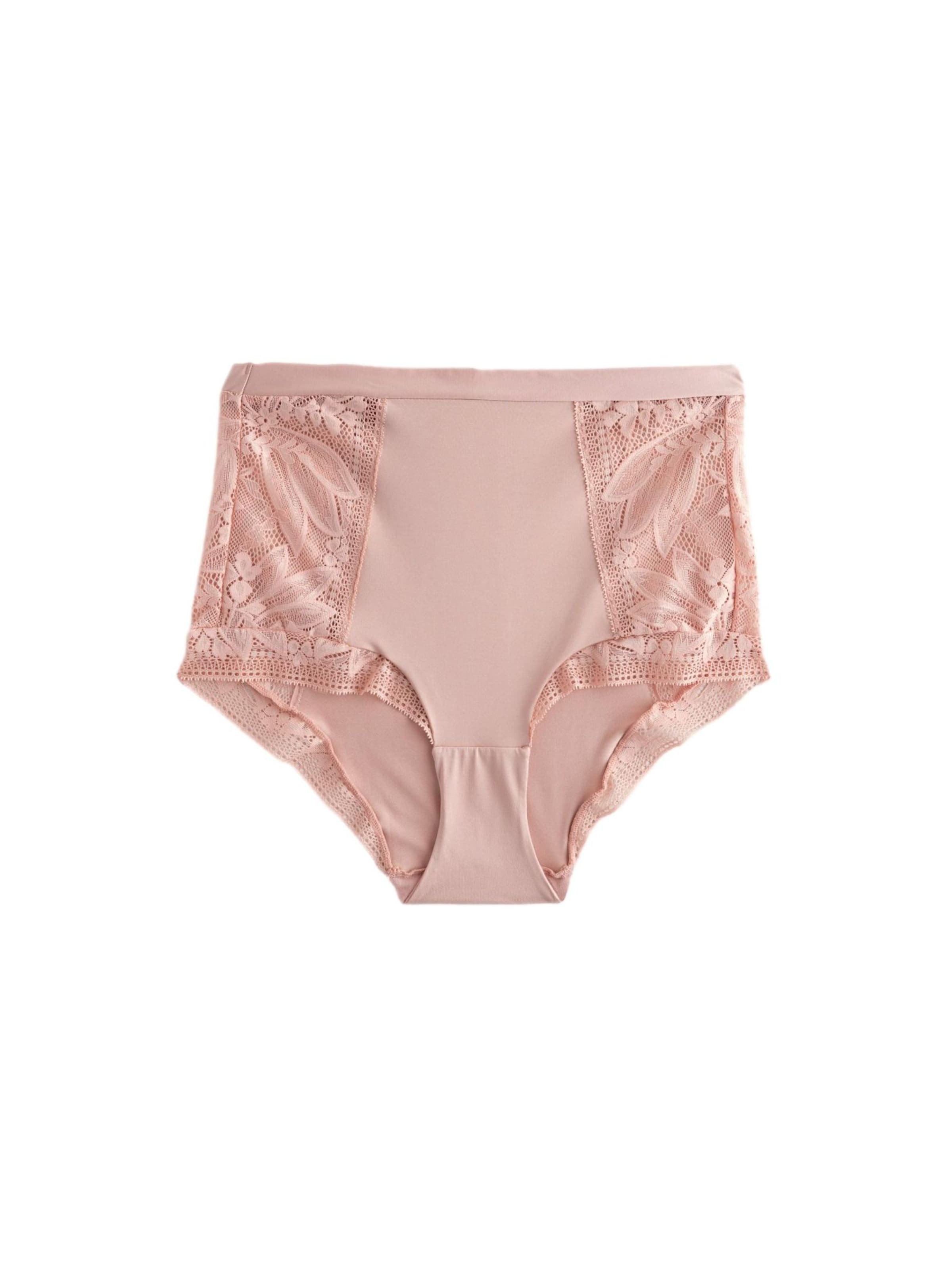 Slip Next en rose : devant
