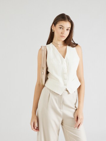 Lauren Ralph Lauren Suit vest 'JALAN' in Beige: front