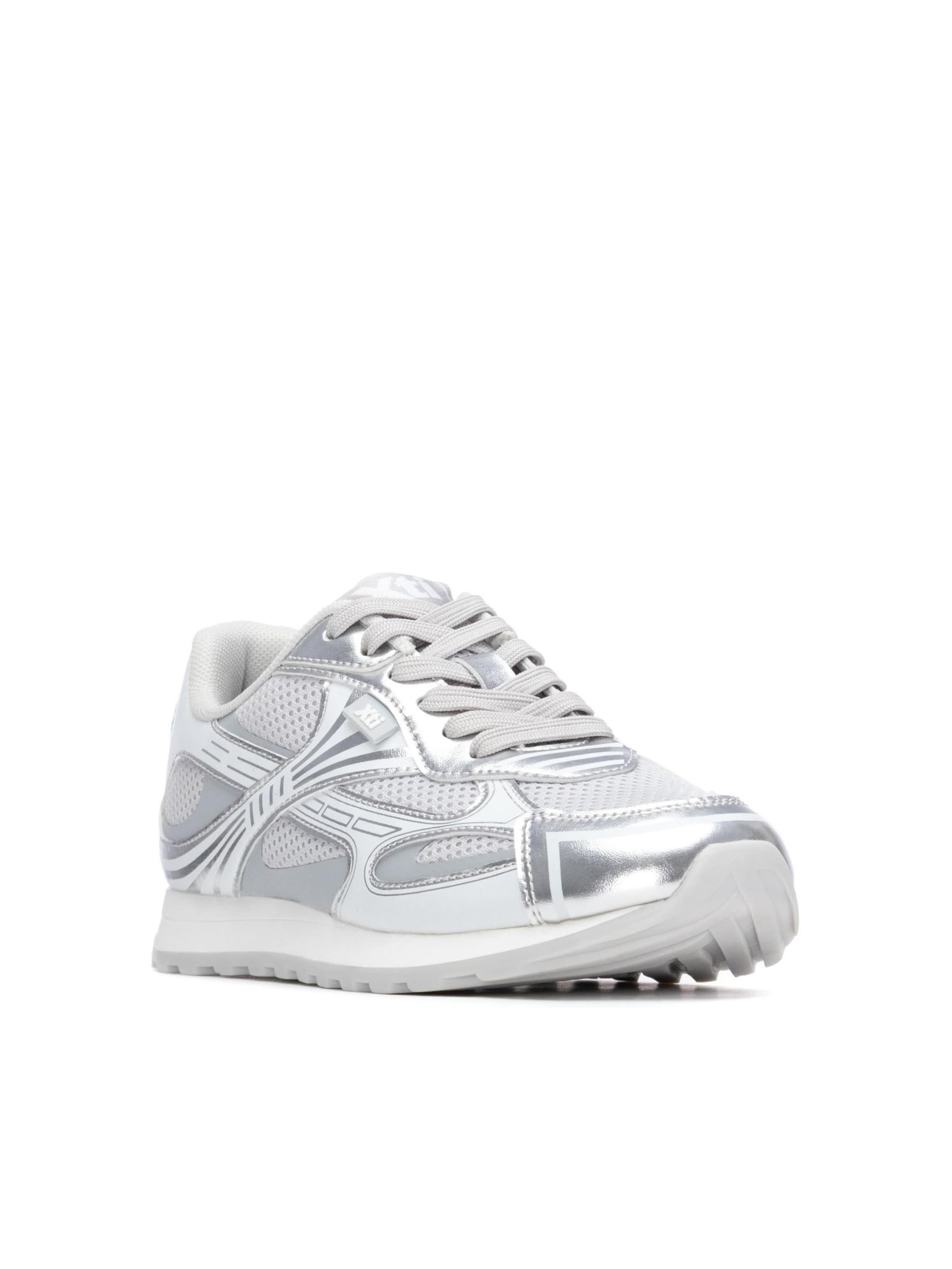 Xti Sandale‌‌‌‌‌‌‌ in Silber