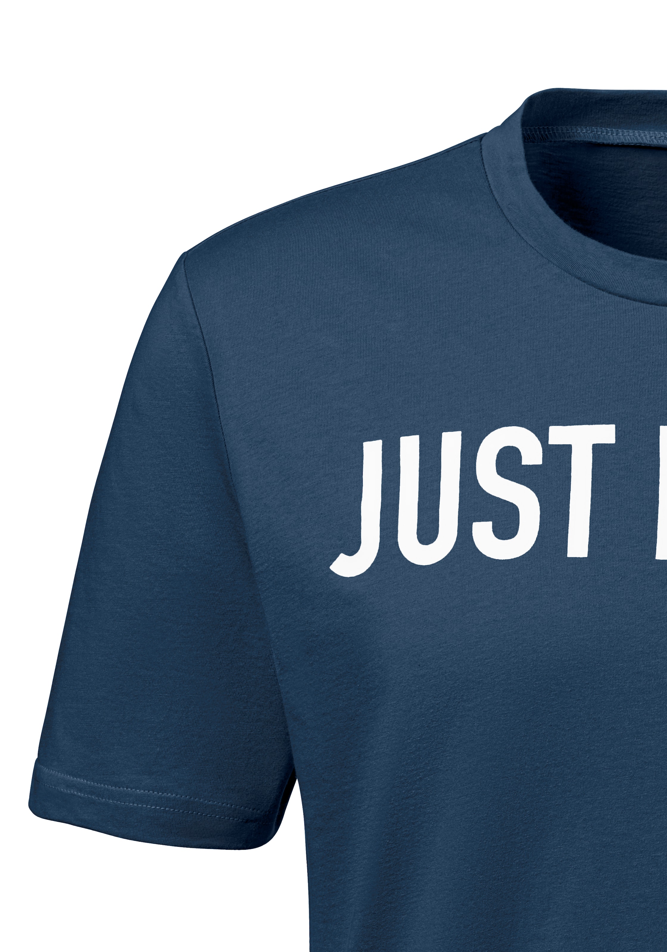 s.Oliver Shirt in Blue