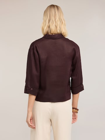 MOTIVI - Blusa en rojo