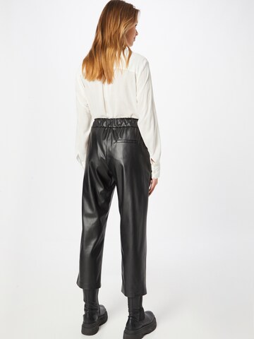 BRAX Loose fit Trousers 'Maine' in Black