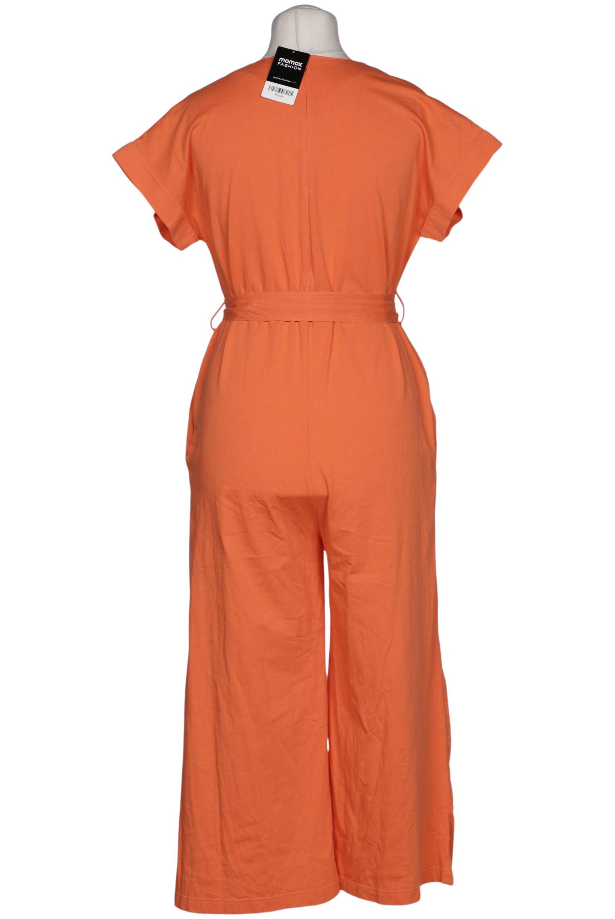 hessnatur Jumpsuit in S in Orange