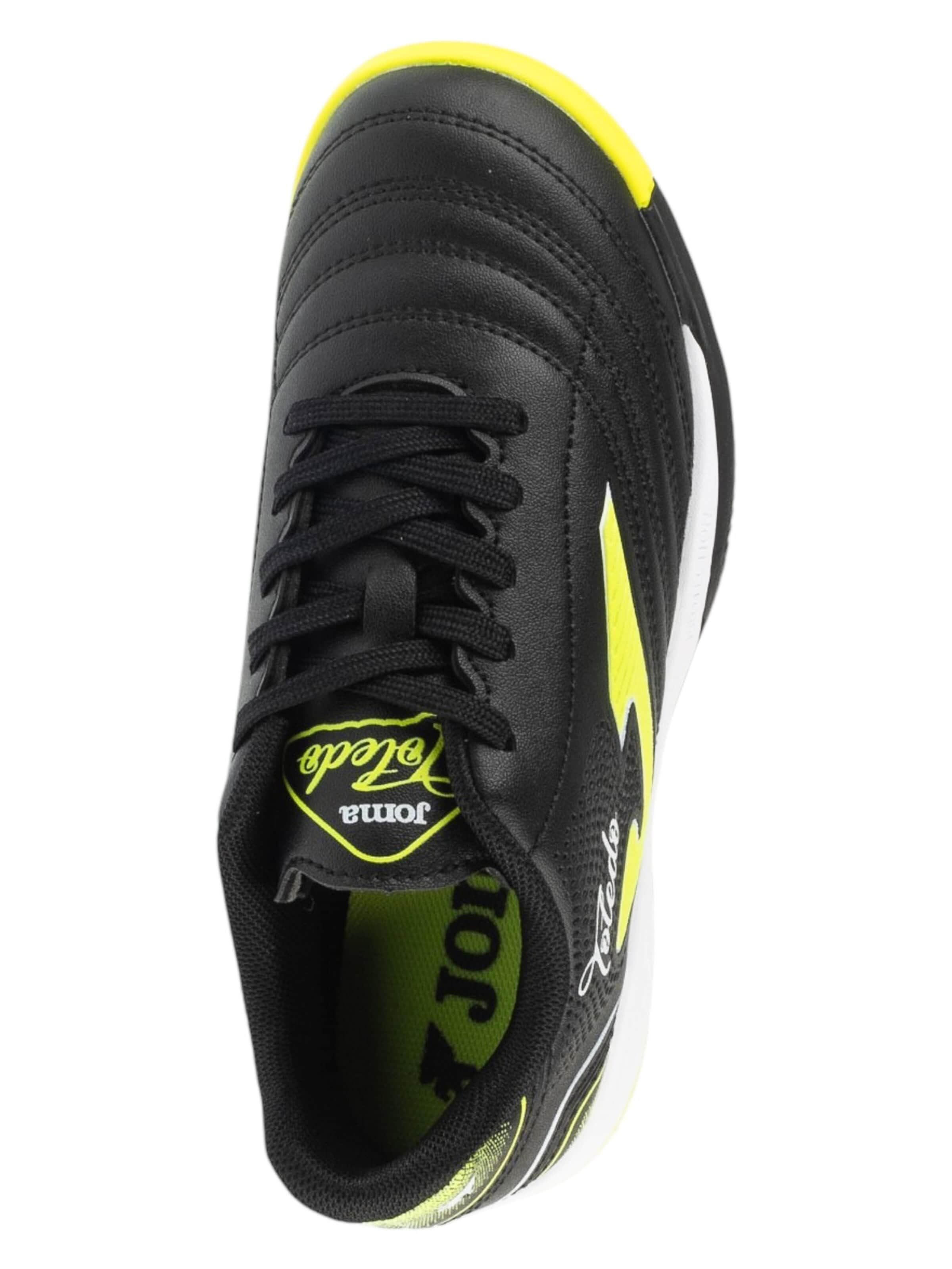 JOMA Sportschoen 'Joma Toledo Jr 26 TOJW IN' in Zwart