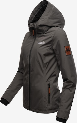 MARIKOO Tussenjas 'Brombeere' in Grijs