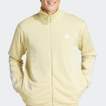 Completo per l'allenamento di ADIDAS SPORTSWEAR in giallo