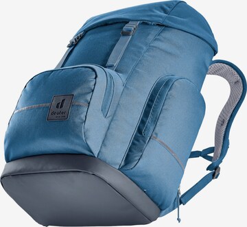 DEUTER Rucksack 'Scula' in Blau