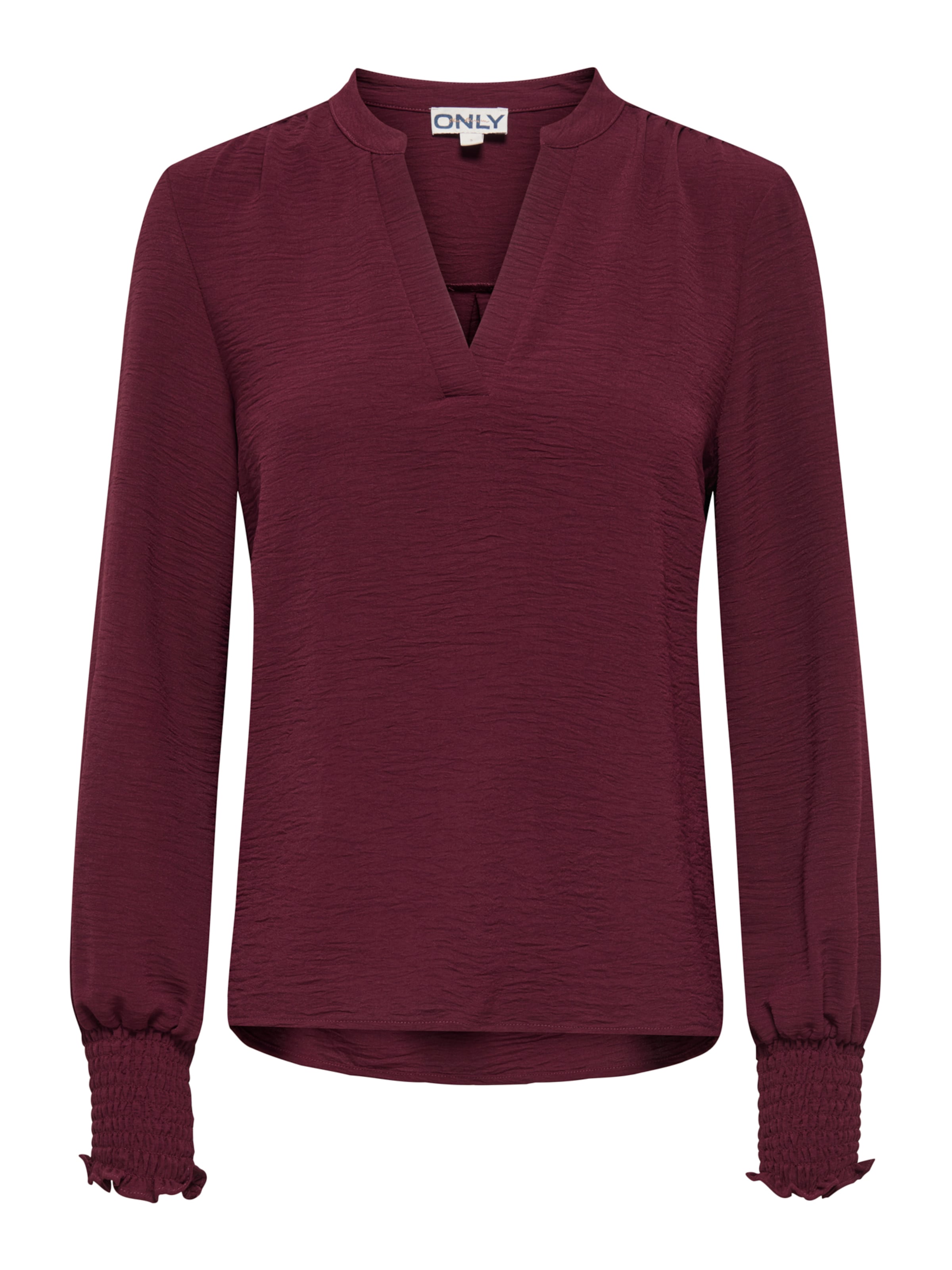 Camicia da donna 'ONLMette' di ONLY in rosso: frontale