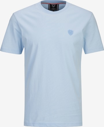 19V69 ITALIA Shirt 'Rafael' in Blue: front