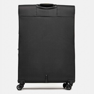 Trolley di MANDARINA DUCK in nero