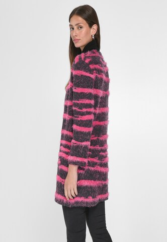 Uta Raasch Knit Cardigan in Pink