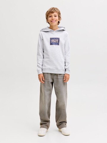 Jack & Jones Junior Sweatshirt in Wit
