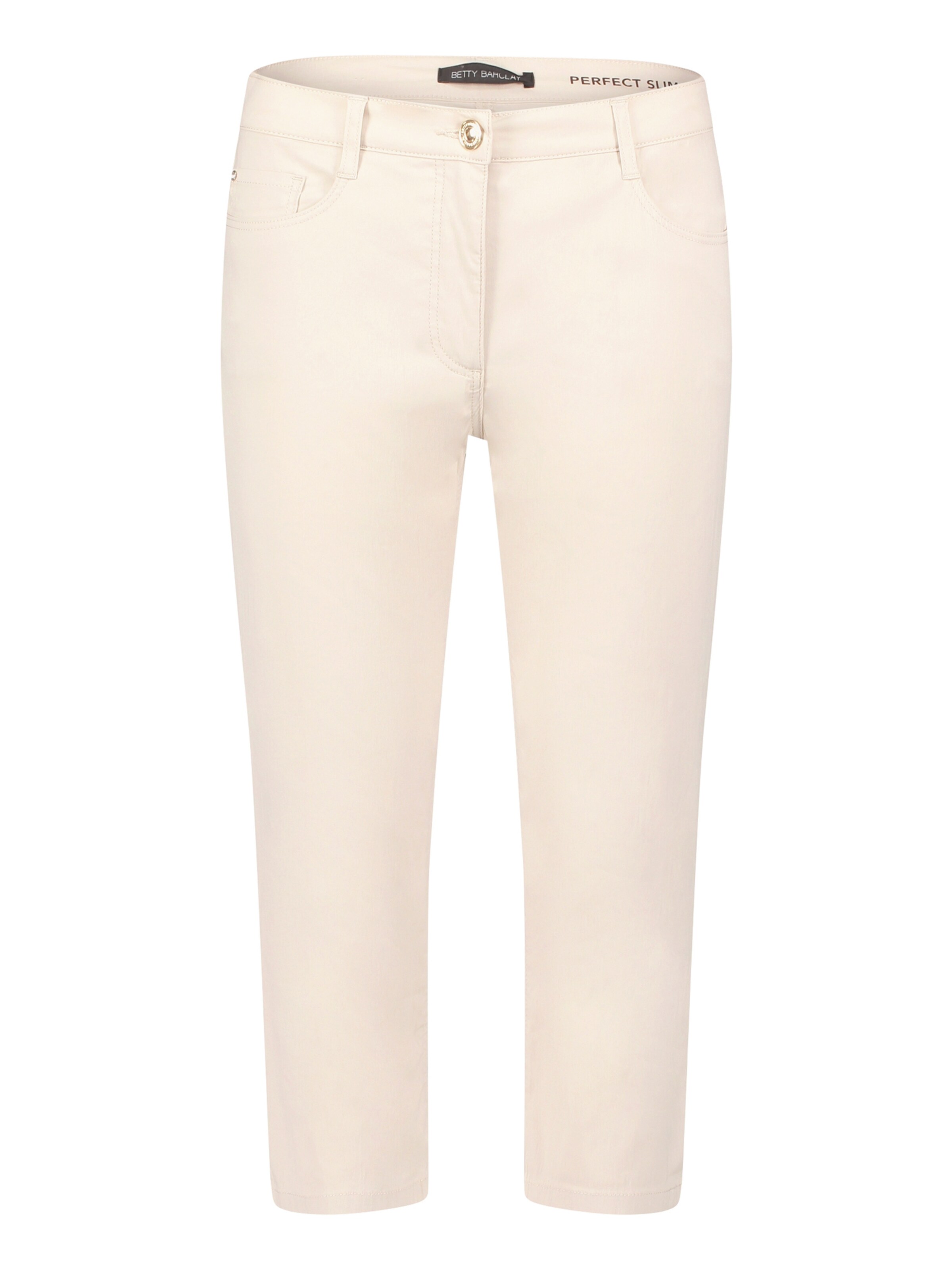 Betty Barclay Jeans in Beige: voorkant