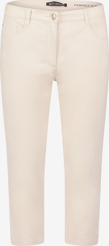 Jean Betty Barclay en beige : devant