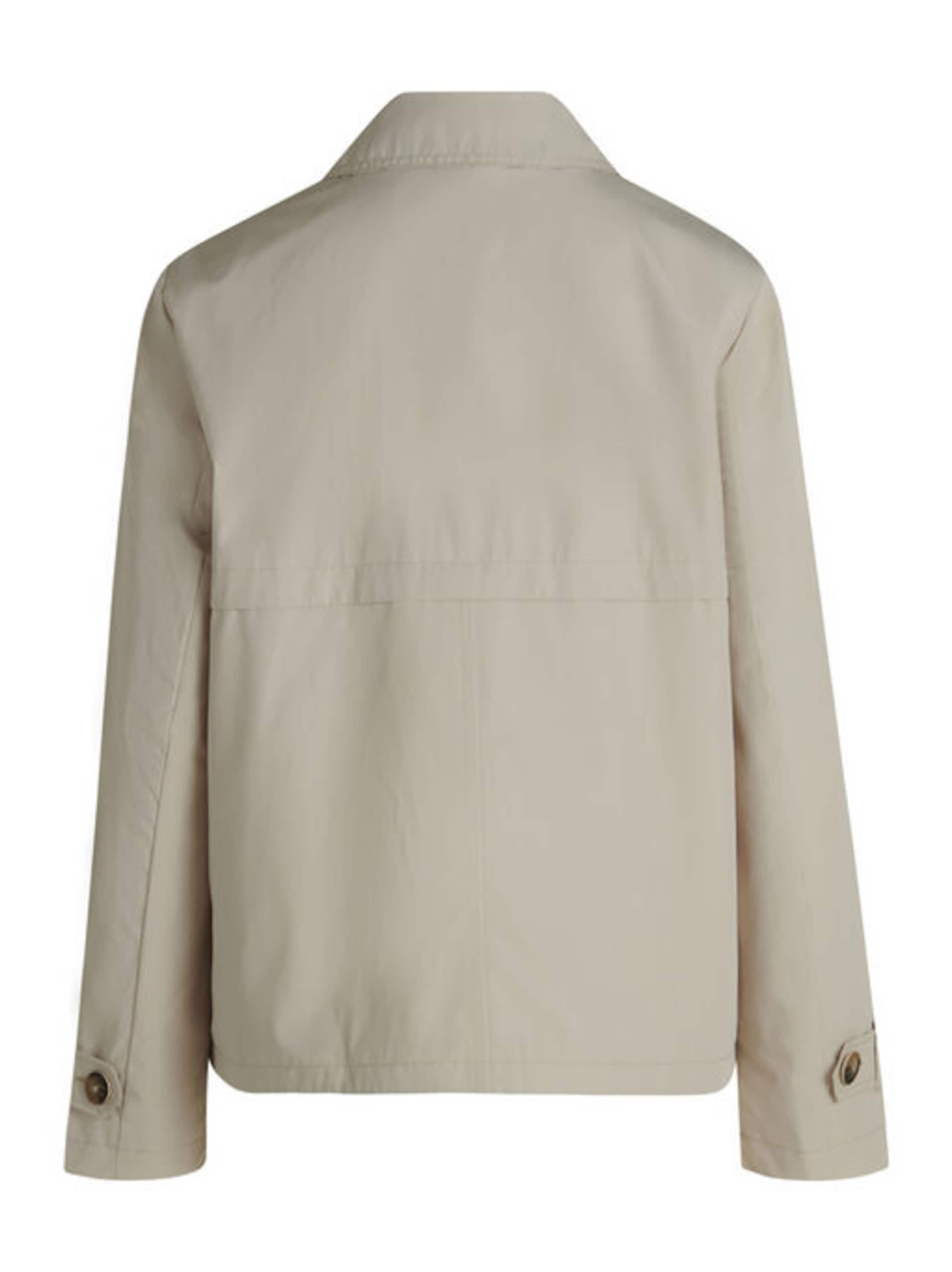 Giacca di mezza stagione di Betty Barclay in beige: frontale