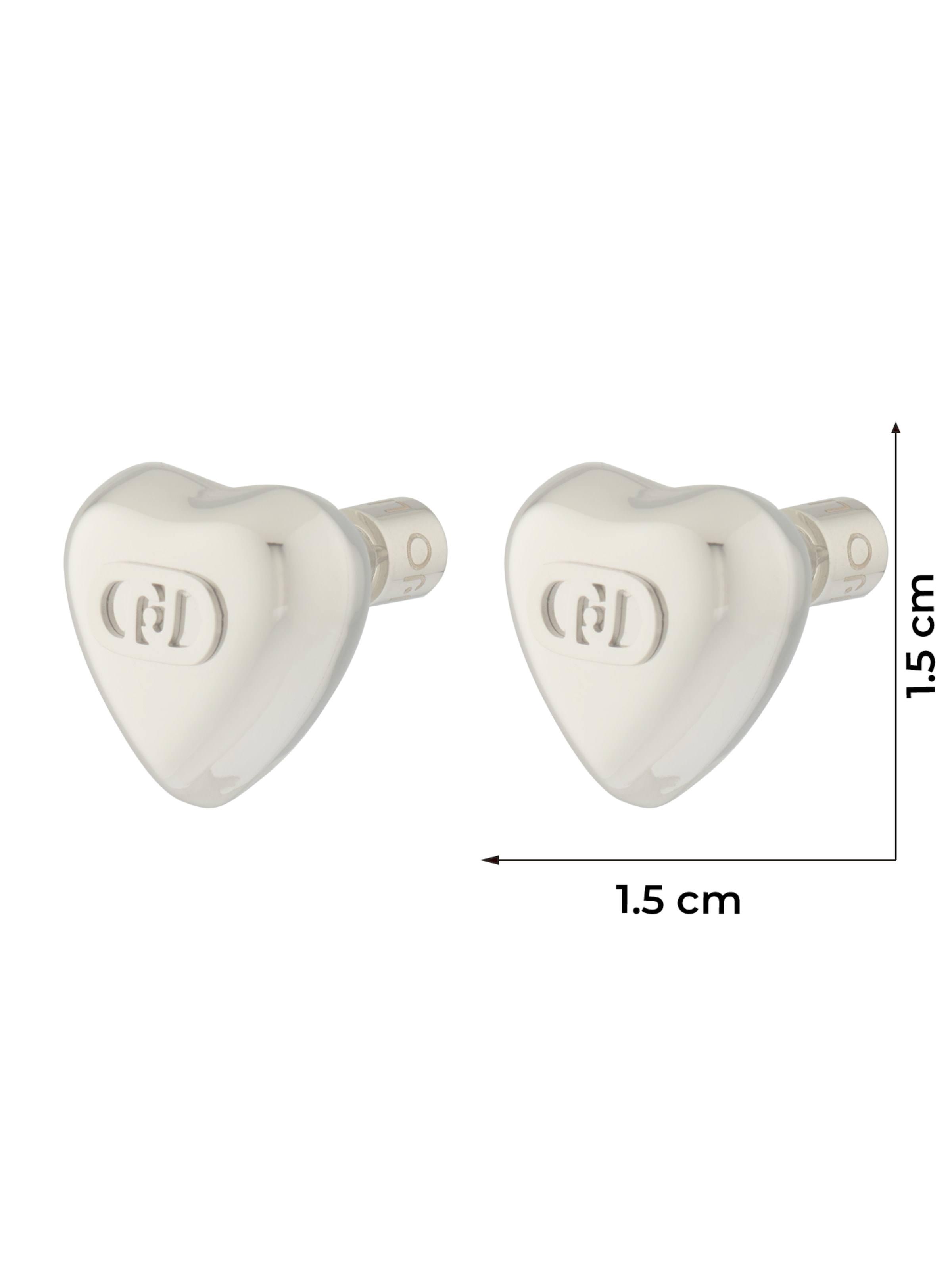 Liu Jo Серьги в Серебристый