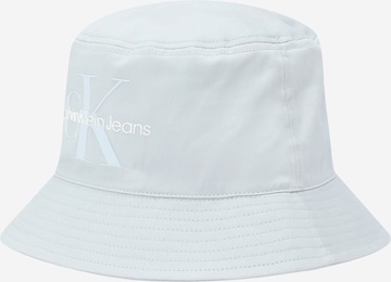 Chapeaux Calvin Klein Jeans en bleu : devant