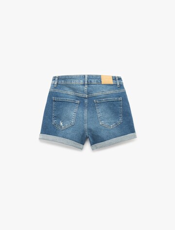 Koton Skinny Jeans in Blue