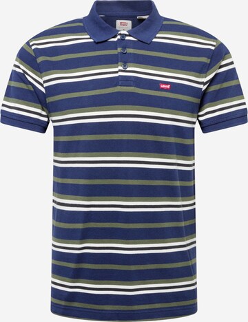 LEVI'S ® Shirt 'Levis HM Polo' in Mischfarben: predná strana