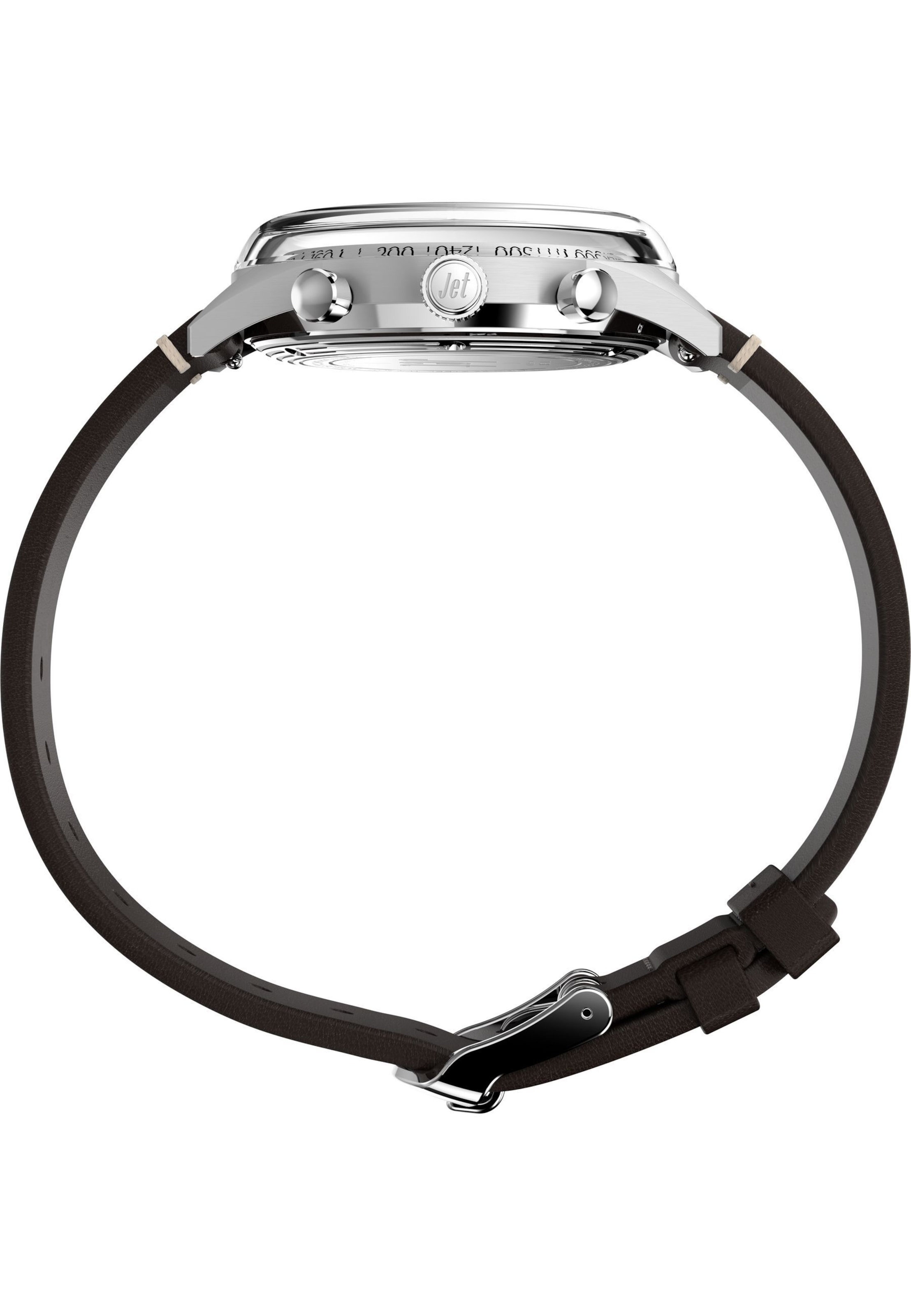 TIMEX Analog Watch in Brown