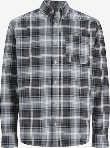 JACK & JONES Regular fit Button Up Shirt 'Brook' in Mixed colors: front