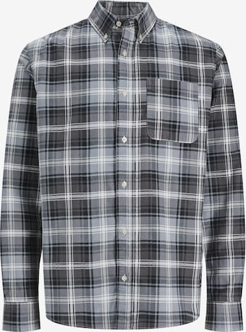 JACK & JONES Regular fit Overhemd 'Brook' in Gemengde kleuren: voorkant