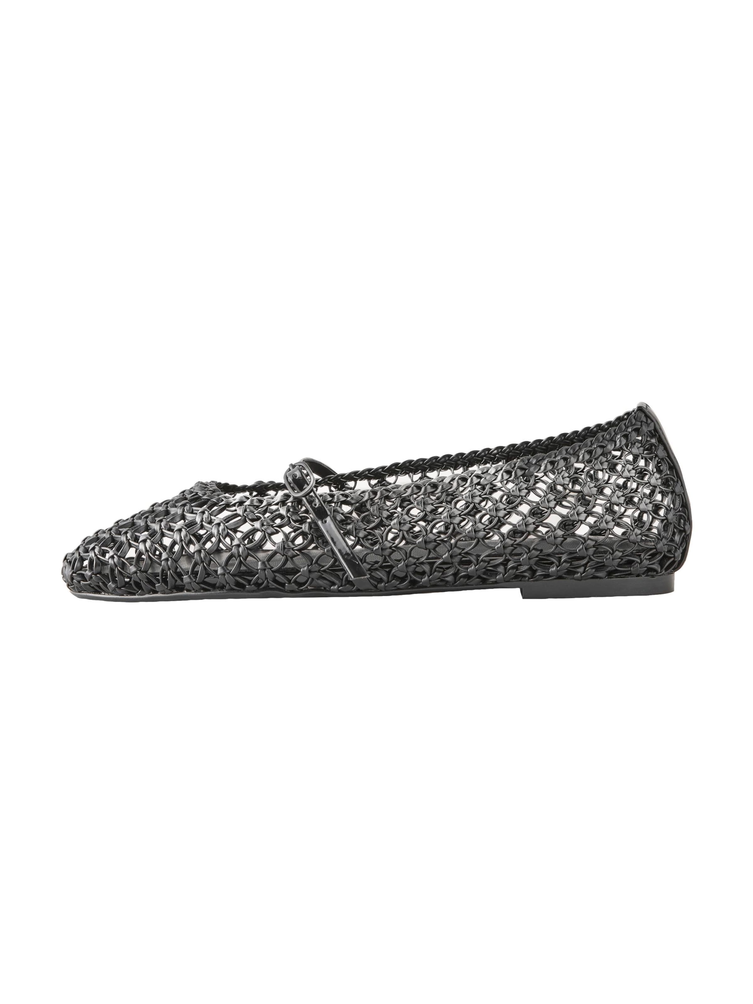 Next Strap ballerina 'Forever Comfort' in 43 in Black, Item view