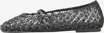 Ballerina con cinturino 'Forever Comfort' di Next in nero: frontale