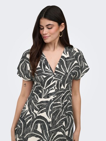 ONLY Blusekjole 'ONLNova' i grå