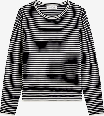 Marc O'Polo DENIM Sweater in Blue: front