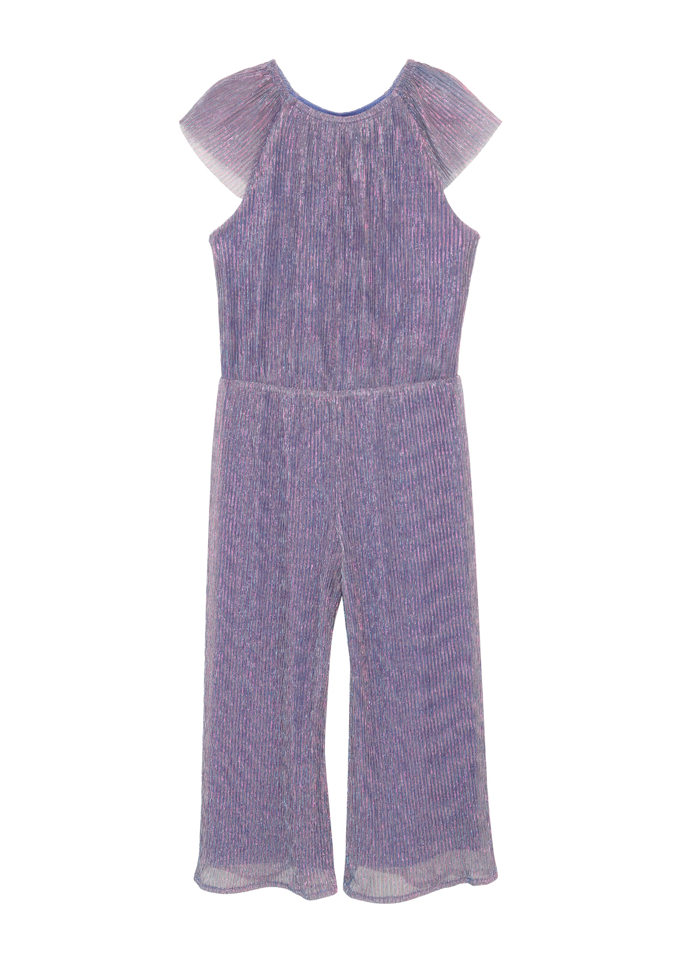 s.Oliver Overall in Lila: voorkant