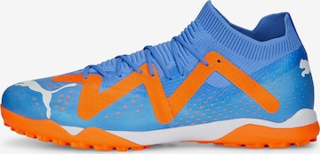 Chaussure de foot 'Future Match' PUMA en bleu : devant