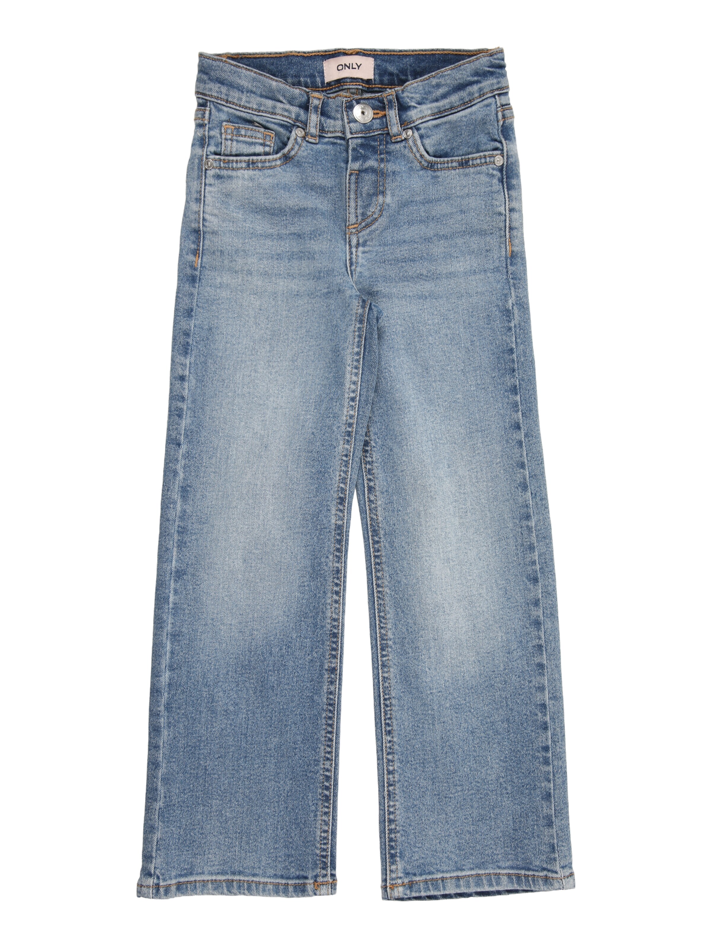 ONLY GIRLS - regular Vaquero 'KMGJuicy' en azul: frente