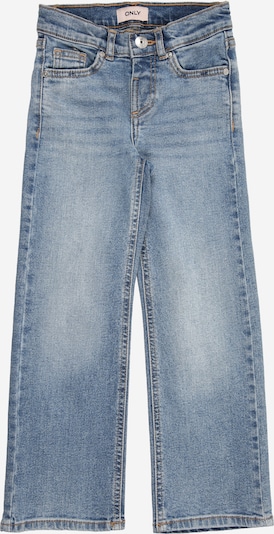 ONLY GIRLS Traperice 'KMGJuicy' u plavi traper, Pregled proizvoda