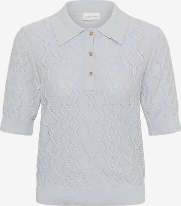 Part Two - Jersey en gris: frente