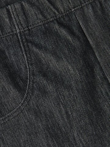 NAME IT Slimfit Jeans in Zwart