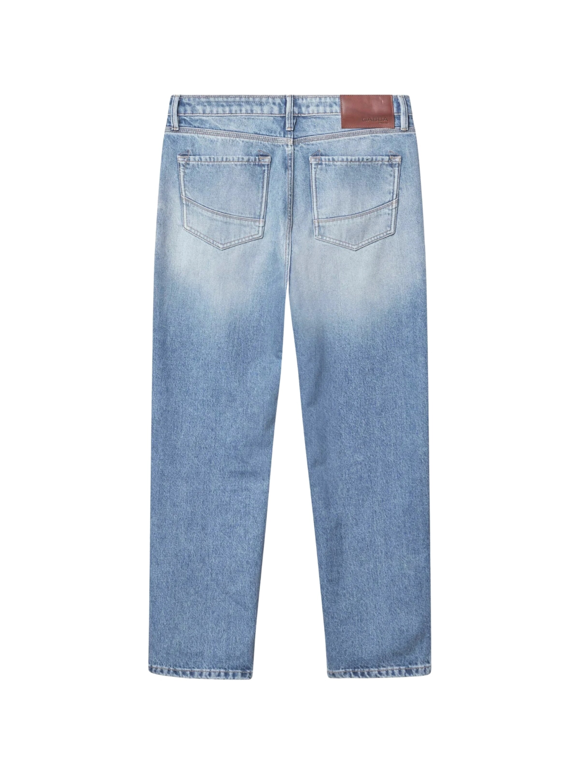 GABBA Regular Farkut ' Max Prag ' värissä sininen