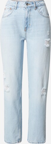 ONLY Regular Jeans 'ROBYN' in Blue: front