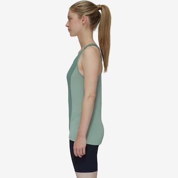 MAMMUT Sports Top 'Aenergy' in Green