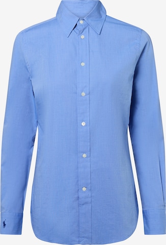 Polo Ralph LaurenBluza - plava boja: prednji dio