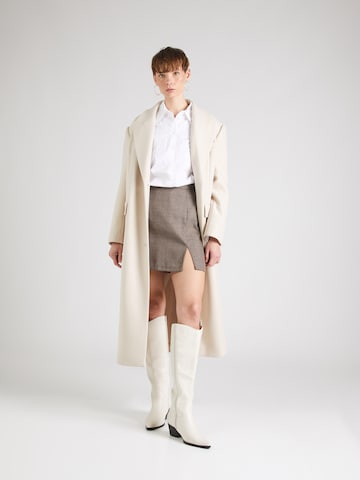 A-VIEW Skirt 'Annali' in Brown