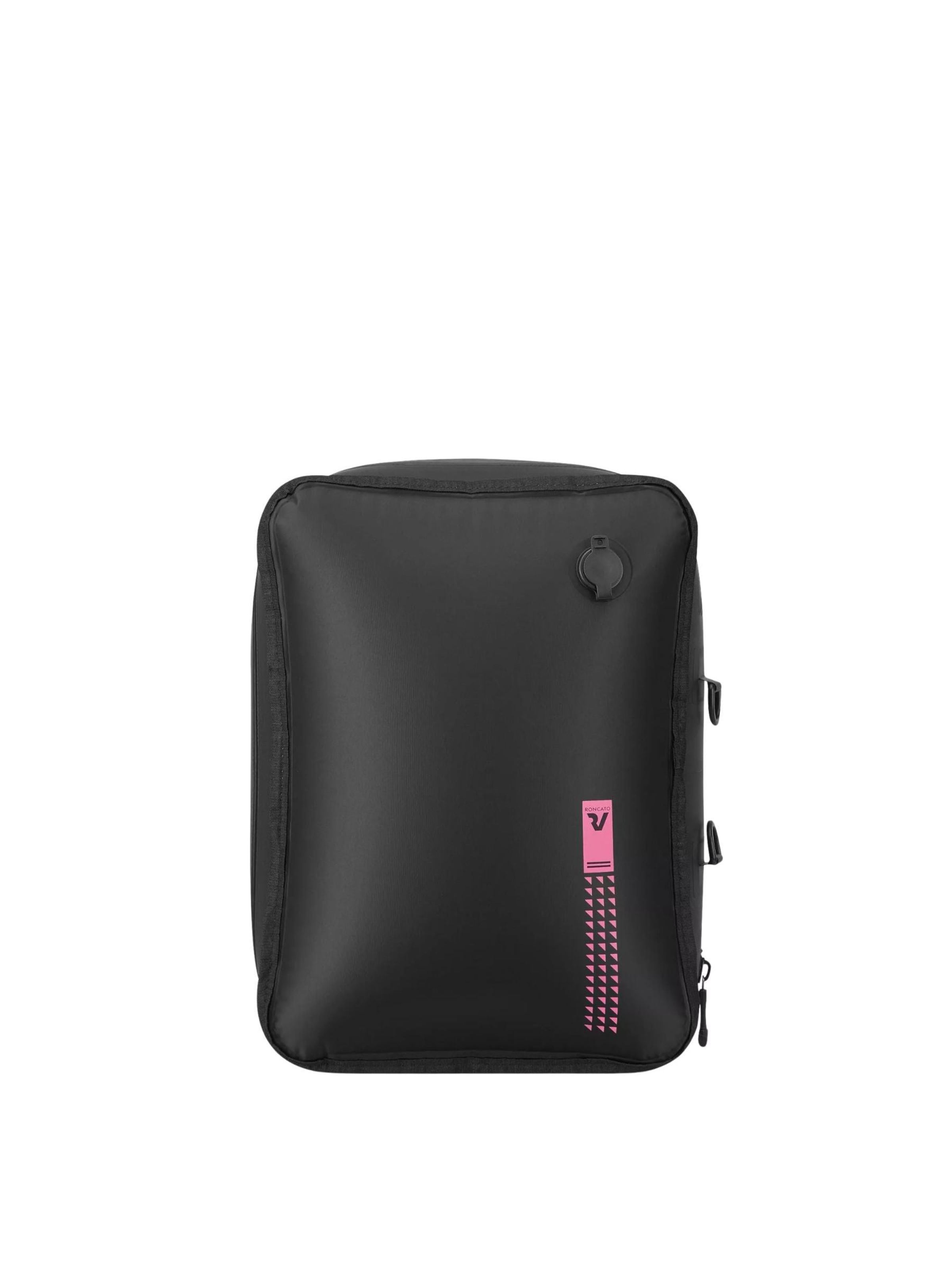 Roncato Backpack in Black: front