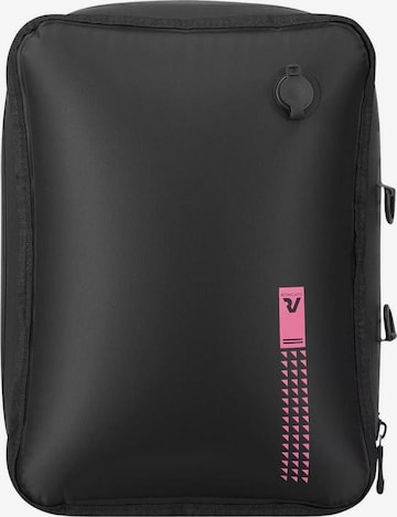 Roncato Backpack in Black: front