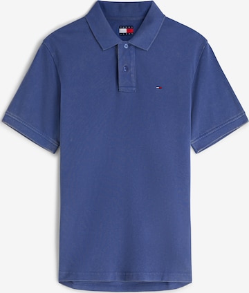 T-Shirt 'CLASSIC' Tommy Jeans en bleu : devant
