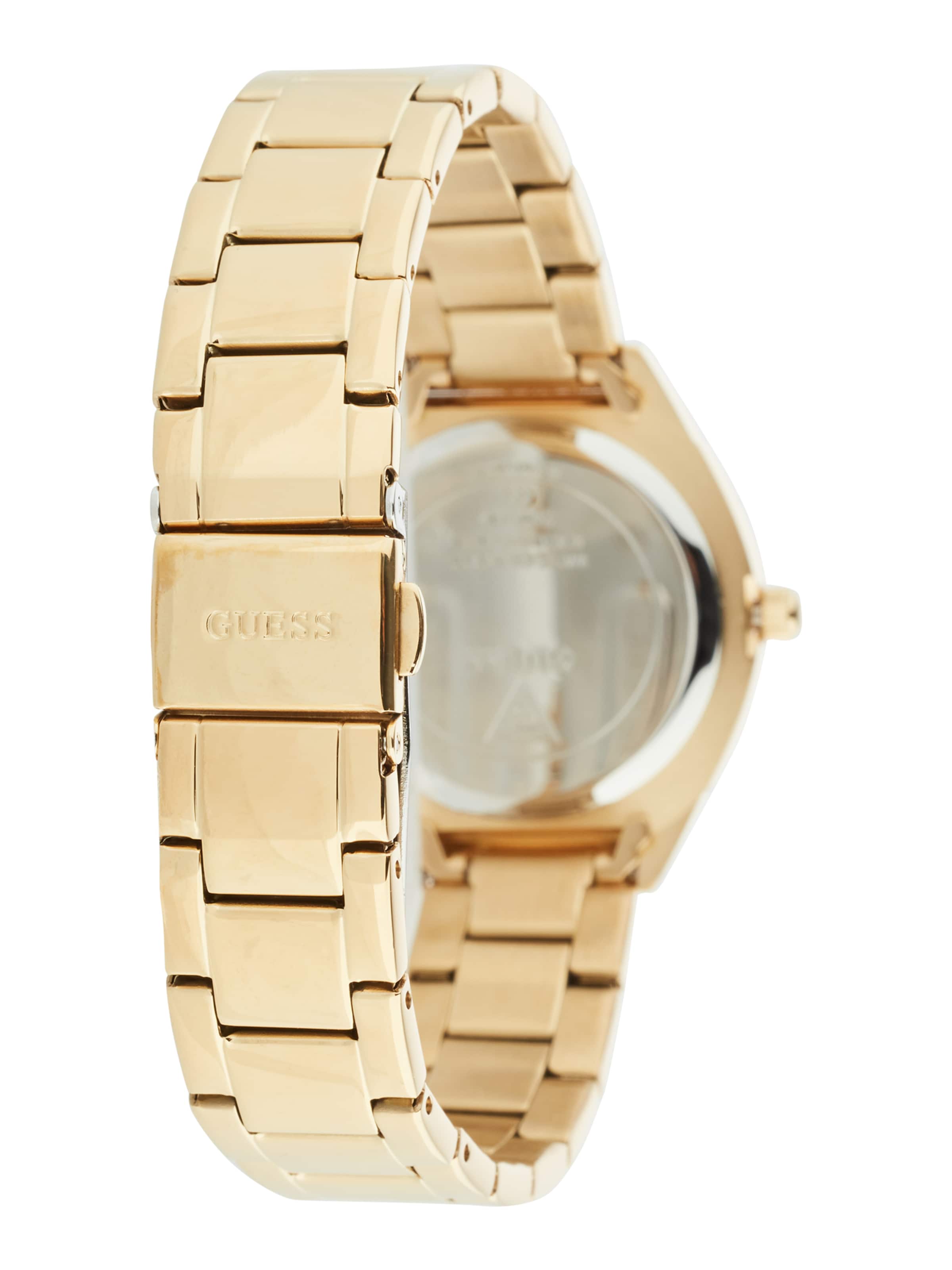 GUESS Analog watch in Gold