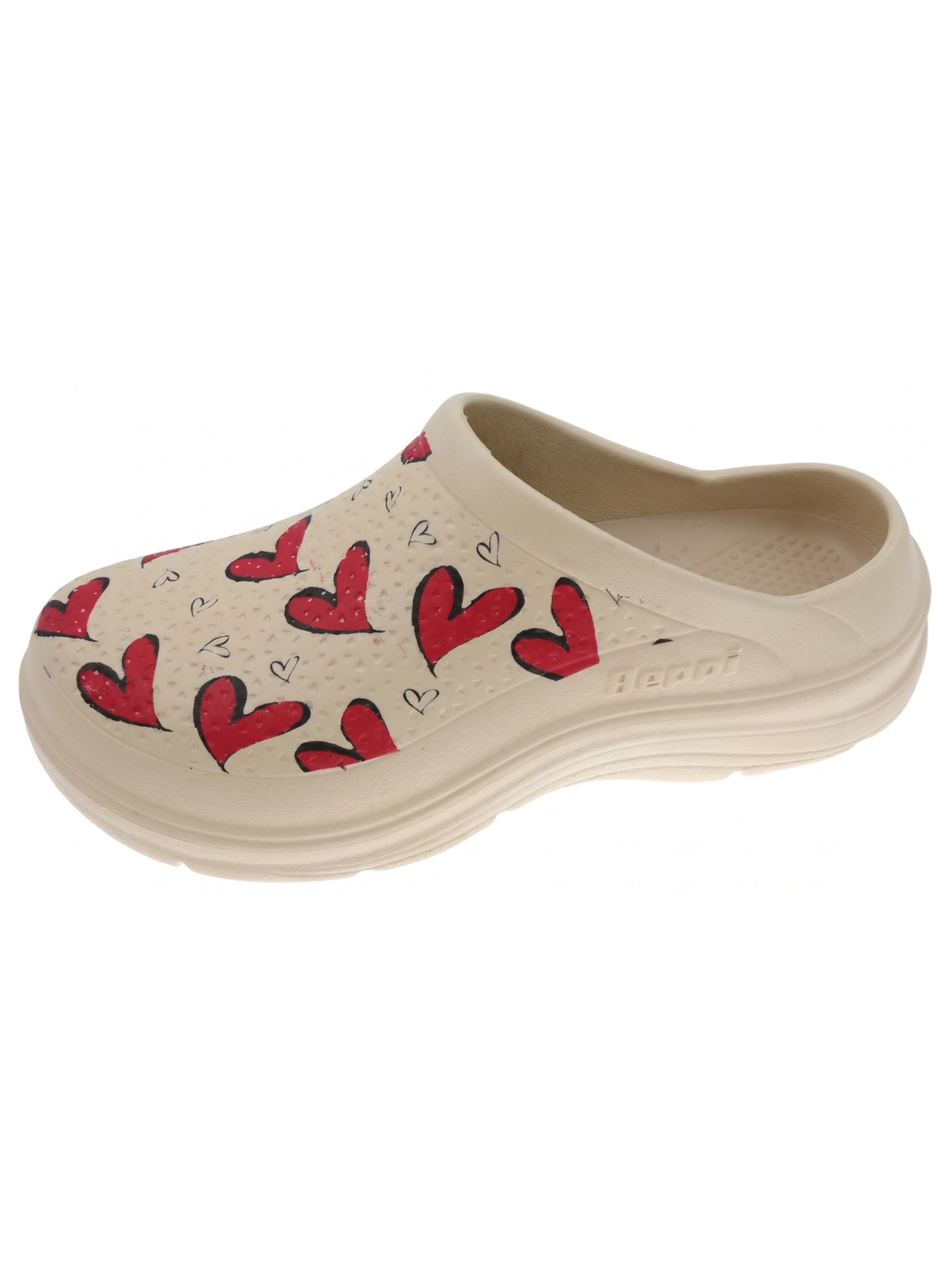 Clogs 'Eva Clog' di Beppi in beige