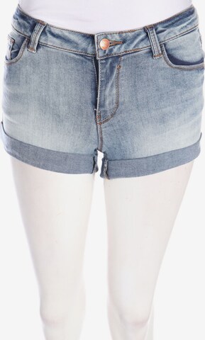 Pimkie Jeans-Shorts 25-26 in Blau: predná strana
