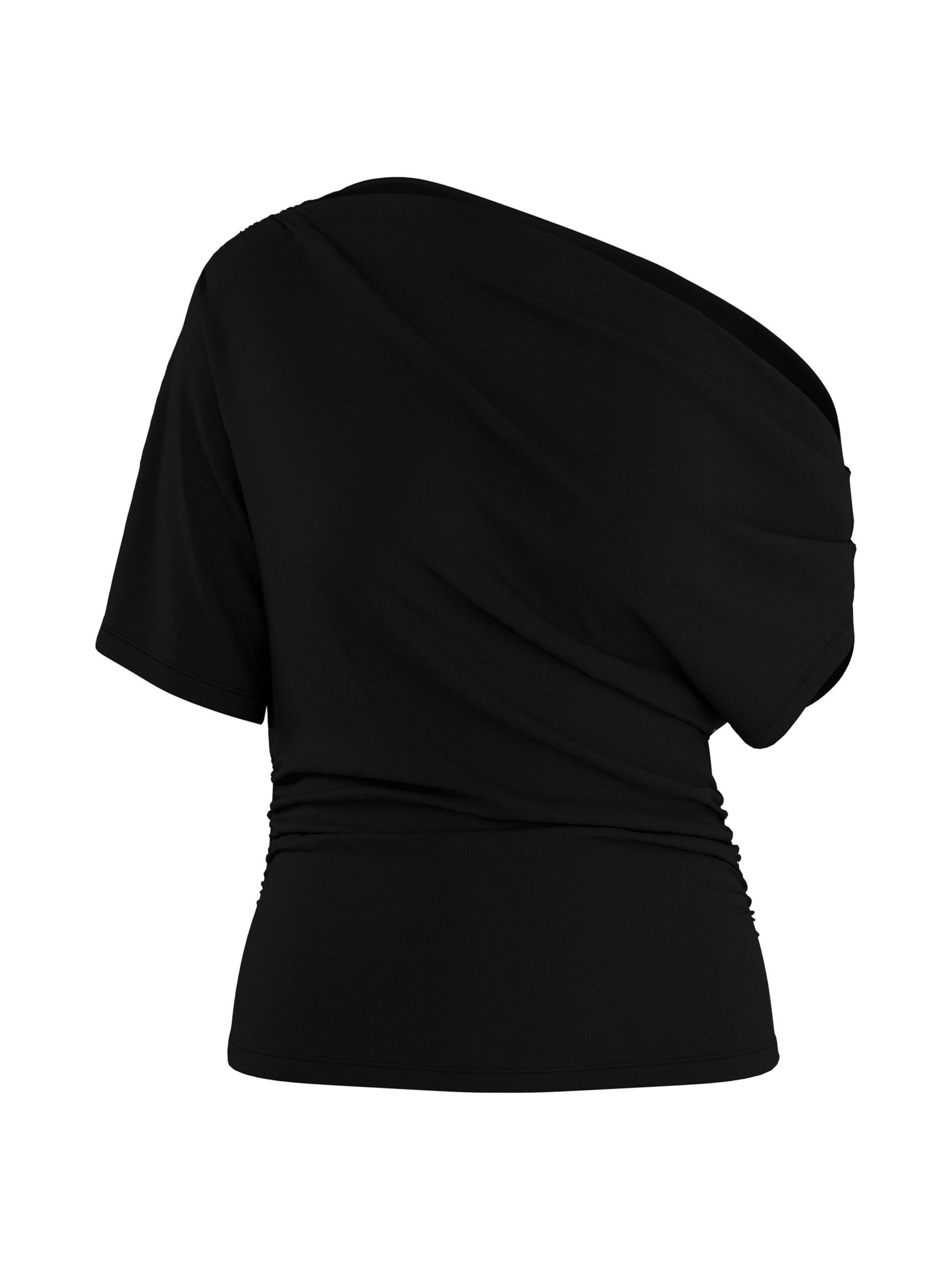 Top 'EMMA' in S HYPEDROP di colore nero, Visualizzazione prodotti