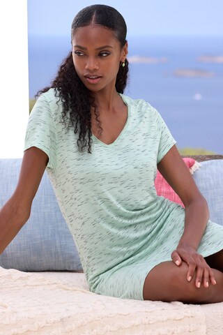 VIVANCE Nachthemd in Grün